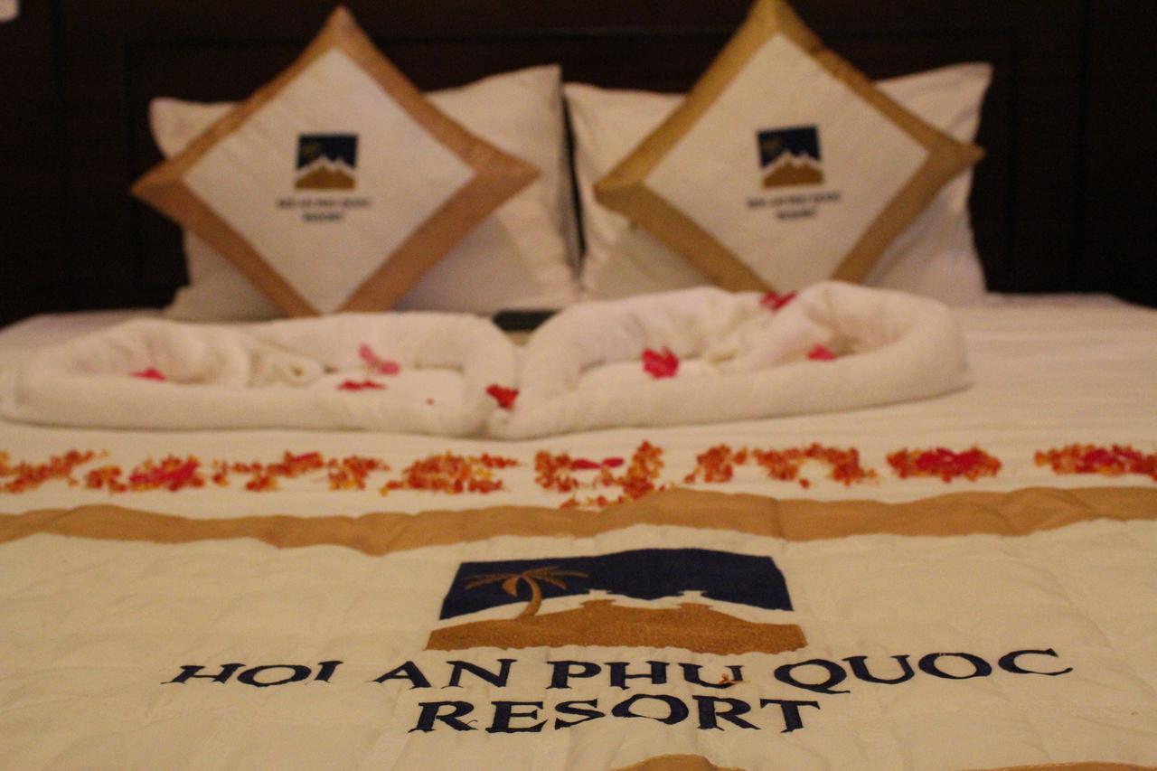 Hoi An Retreat Phu Quoc Hotel Buitenkant foto