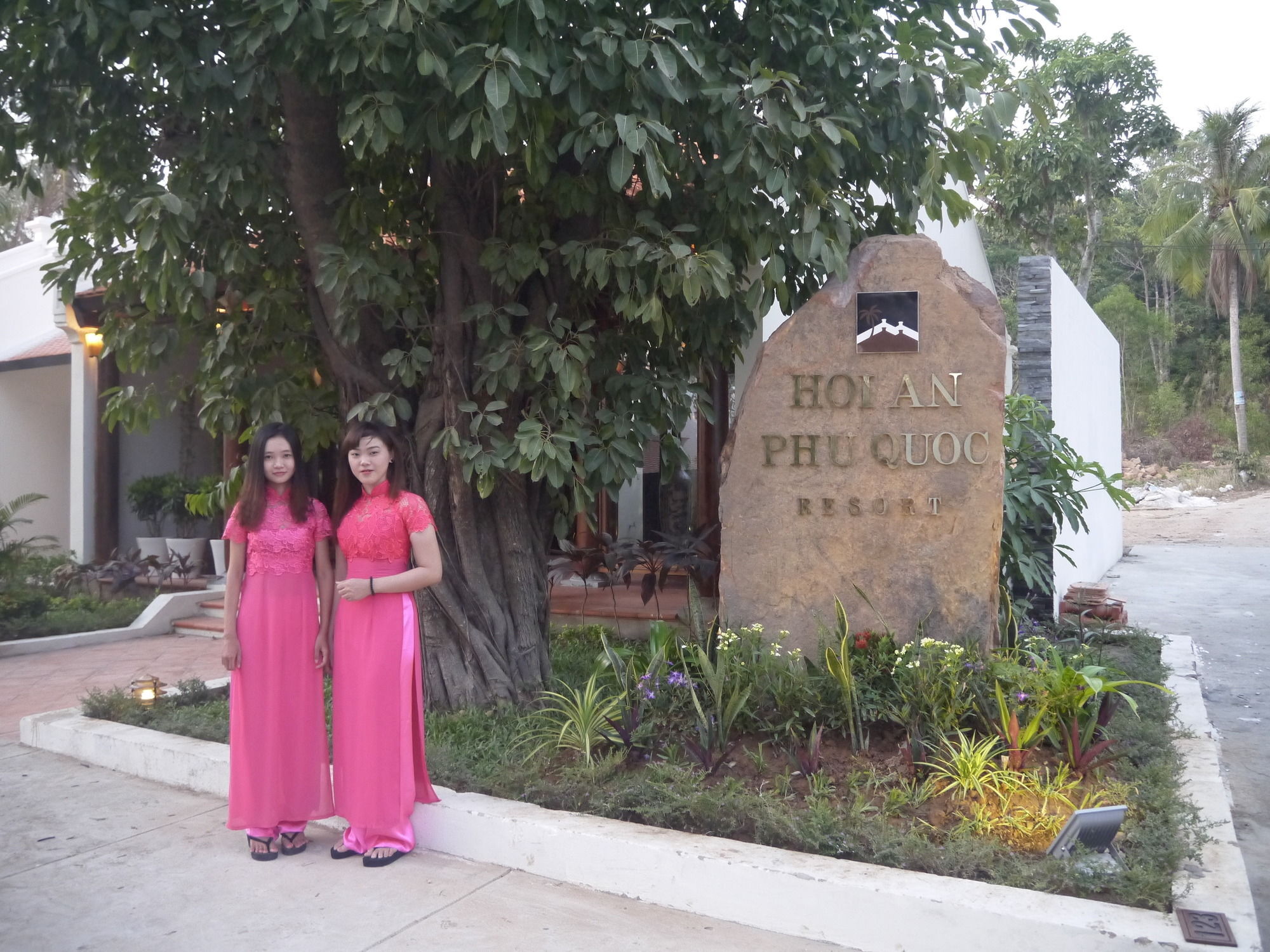 Hoi An Retreat Phu Quoc Hotel Buitenkant foto