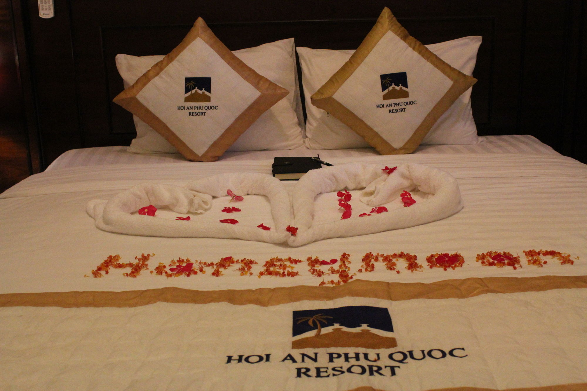 Hoi An Retreat Phu Quoc Hotel Buitenkant foto