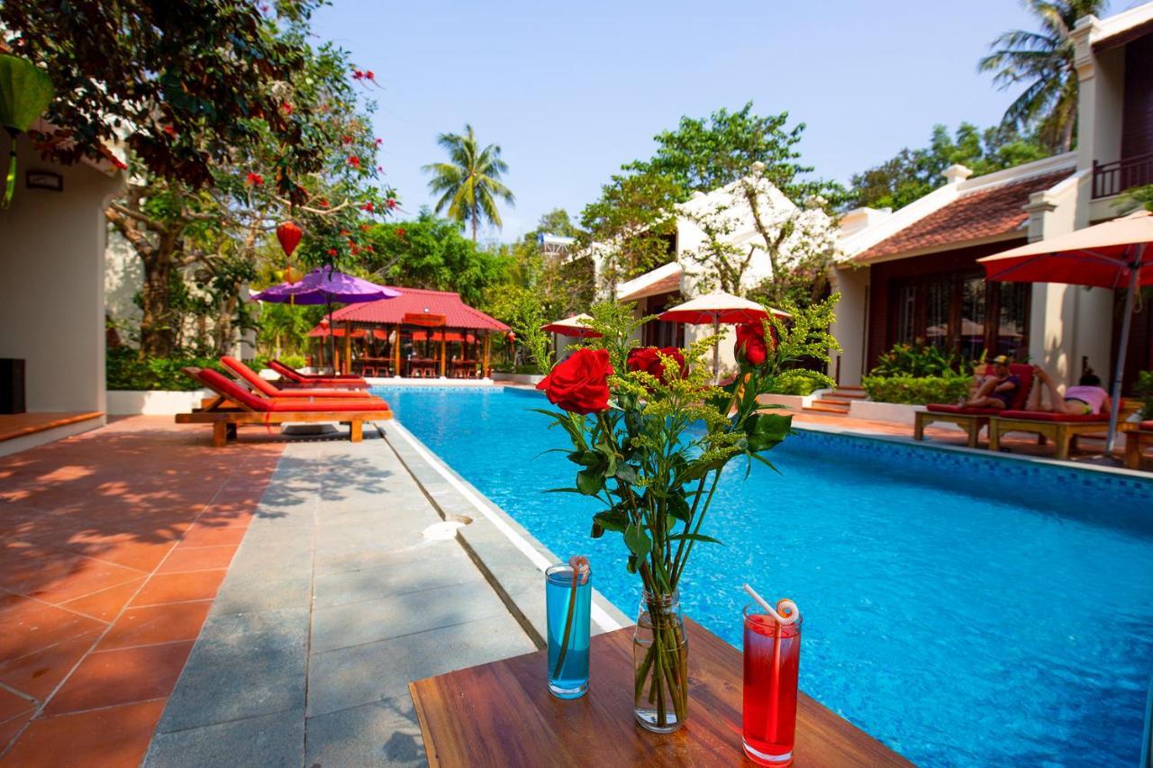 Hoi An Retreat Phu Quoc Hotel Buitenkant foto